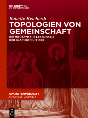 cover image of Topologien von Gemeinschaft
